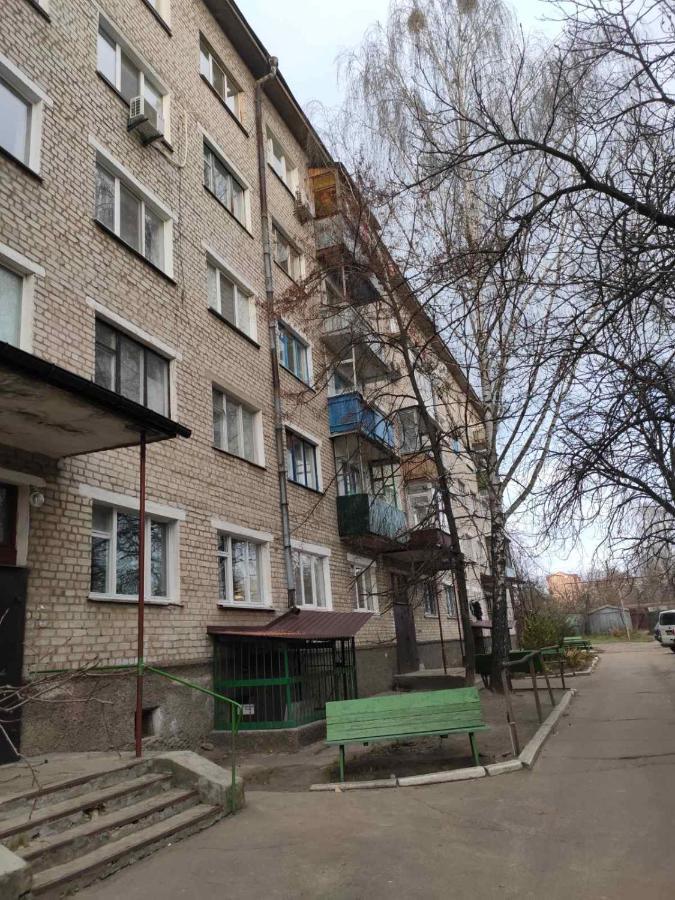 2-Х Комнатная Квартира Korosteň Exteriér fotografie