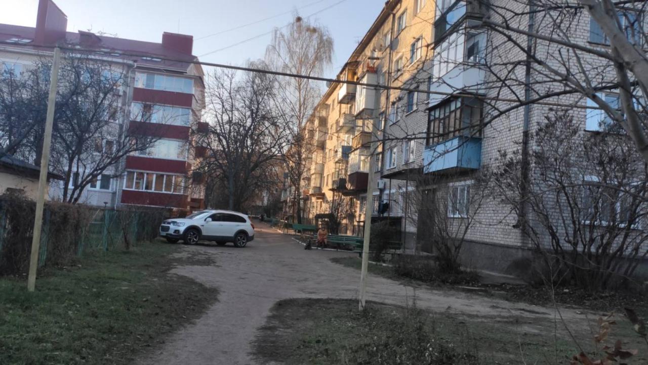 2-Х Комнатная Квартира Korosteň Exteriér fotografie